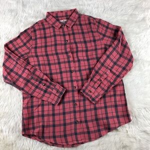 Marine Layer Flannel button down